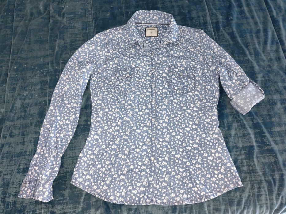 Camisas algodão 8€ cada