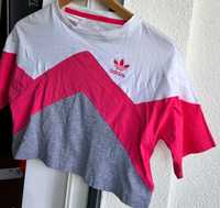 Crop top damski Adidas 134/140