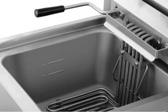 Frytownica 1-komorowa 12L BARTSCHER, Najlepsza Cena!