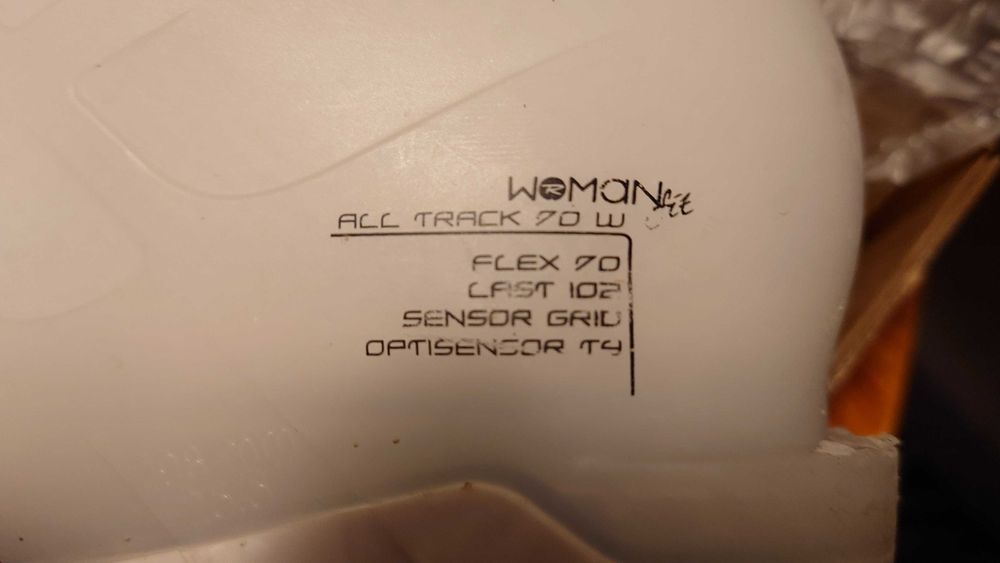 Buty narciarskie rossignol 70 alltrack  25,5