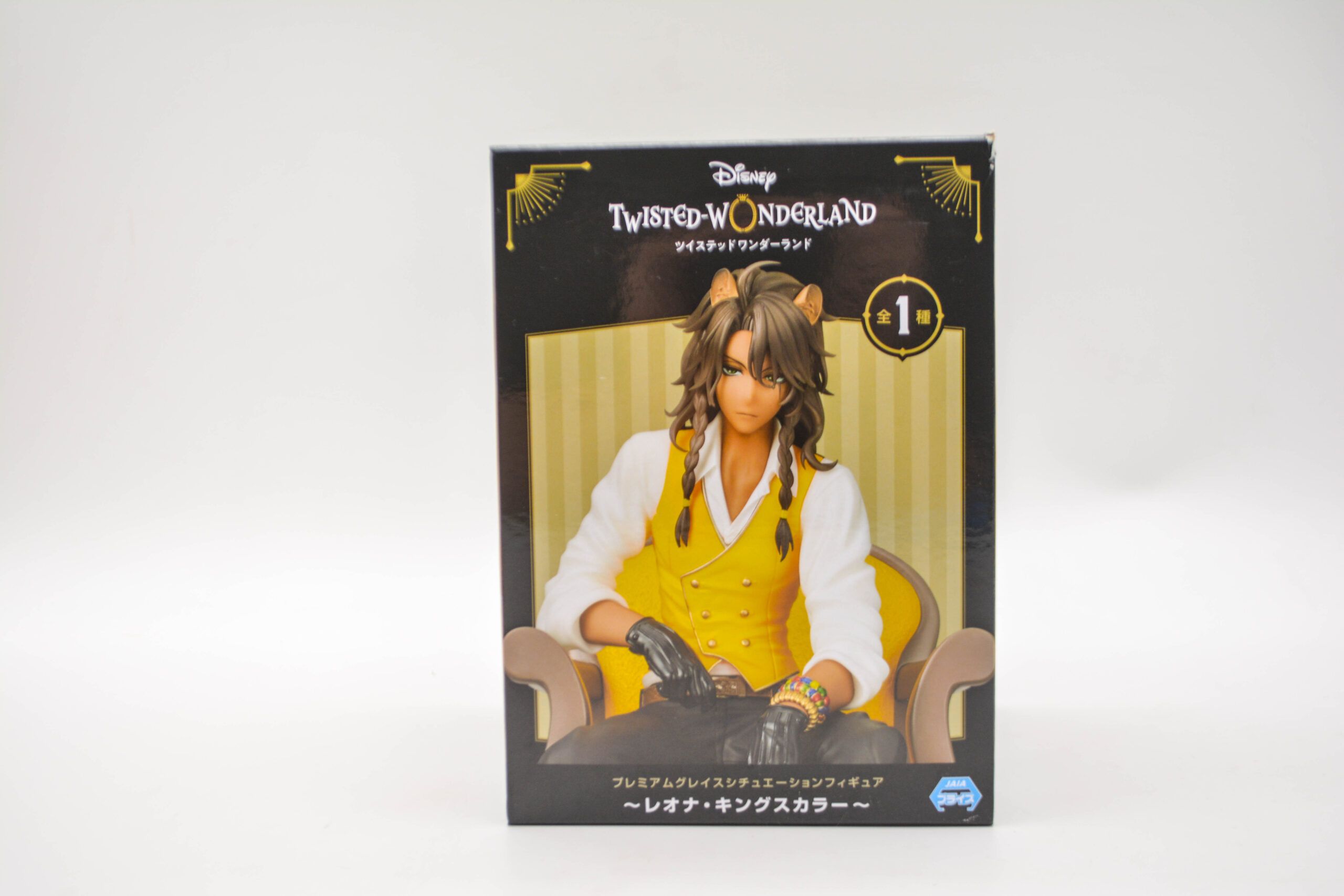 figurka   Twisted Wonderland - Leona Kingscholar - Premium Grace