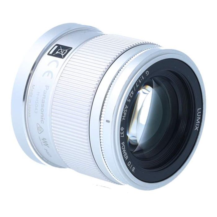 Panasonic LUMIX G 42.5 mm f/1.7 ASPH. POWER O.I.S. Cyfrowe.pl Warszawa