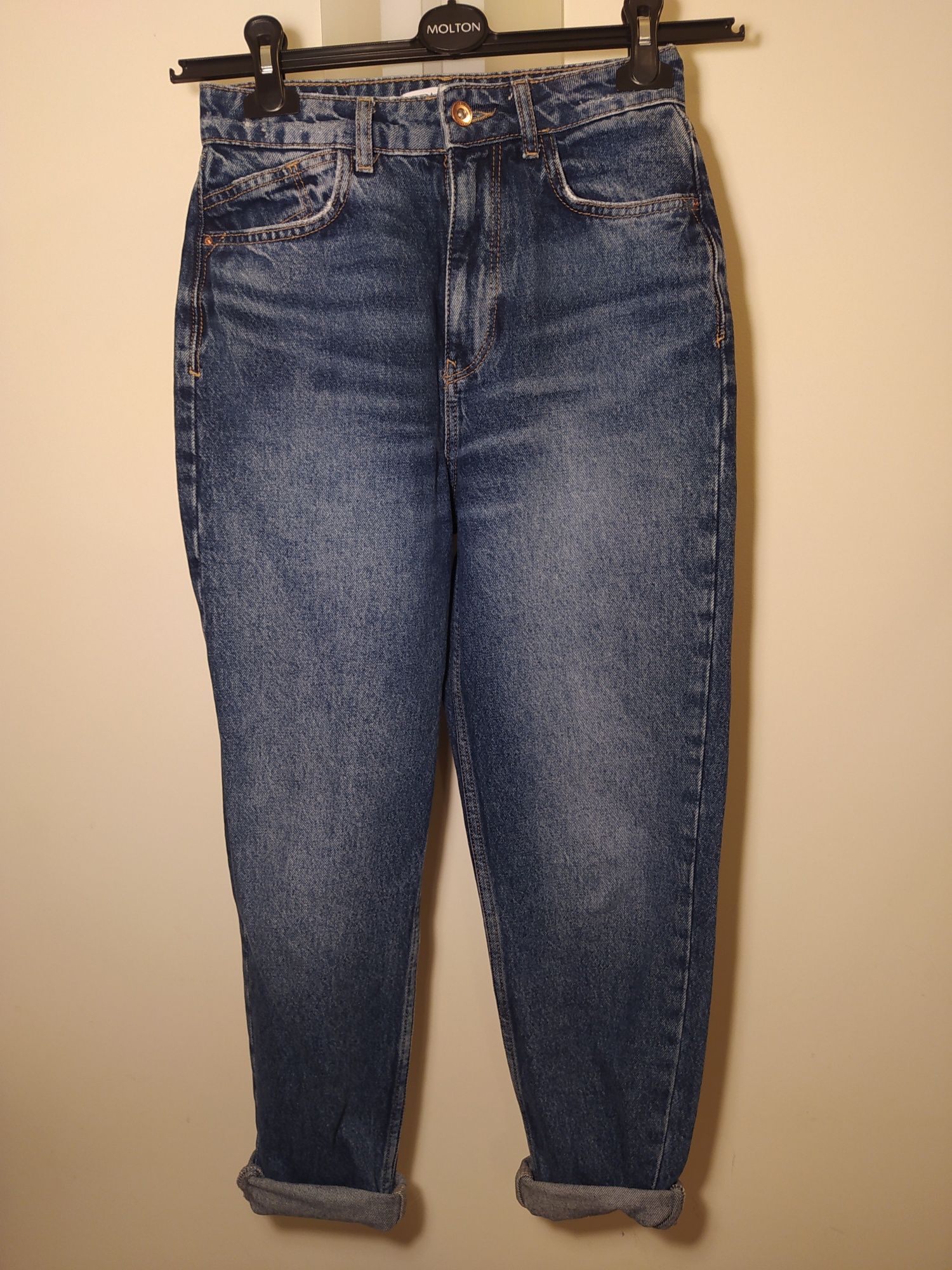 Mom jeans Zara 34