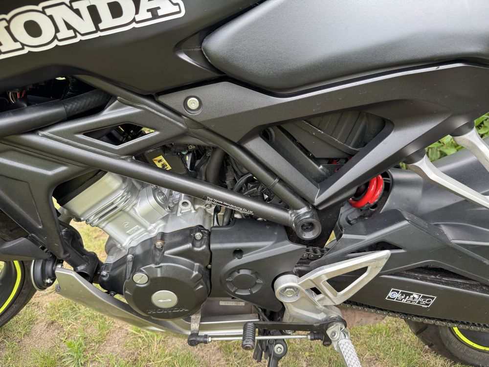 Honda CB125R 2019r