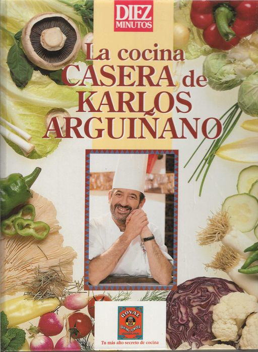 La Cocina Casera De Karlos Arguiñano