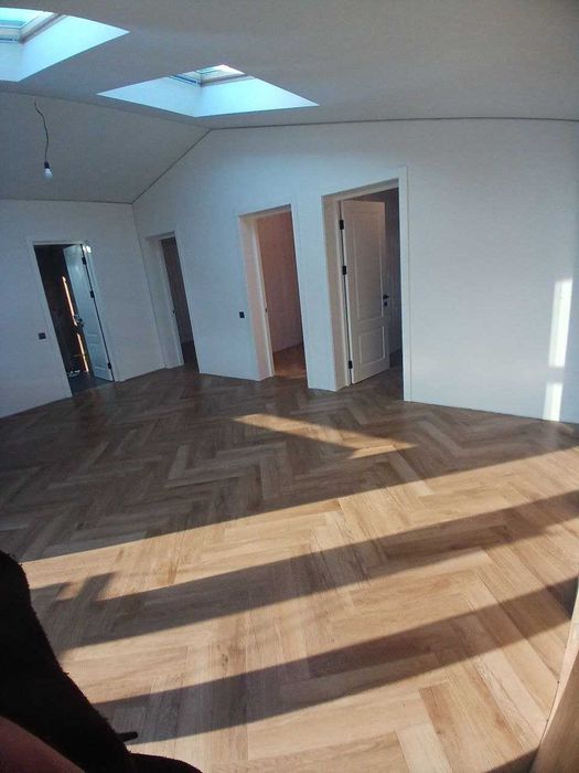 Модульний будинок Домокоплект 73 кв. м. у с. Софіївська Борщагівка