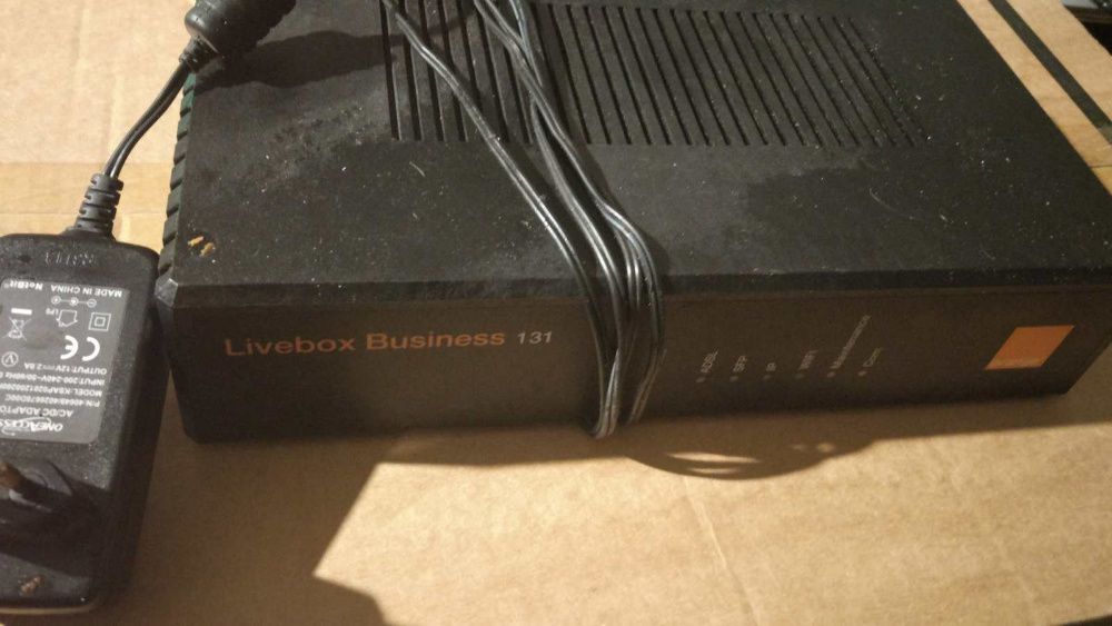 Router Livebox Business 131