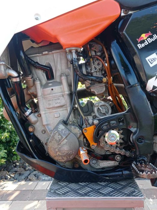 KTM SX-F 250 rocznik 2006