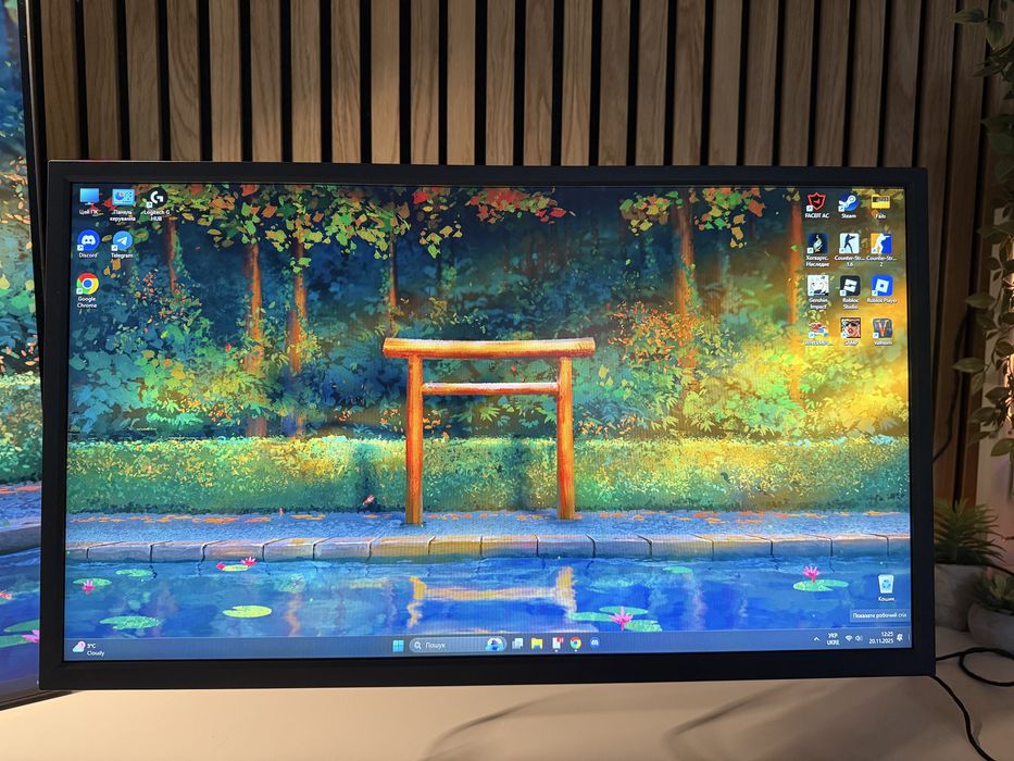 Ігровий монітор BenQ Zowie XL2566K 360 гц