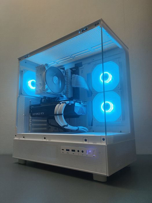 5 3600 | 2080 | 32GB RAM