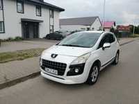 Peugeot 3008 2.0 hdi