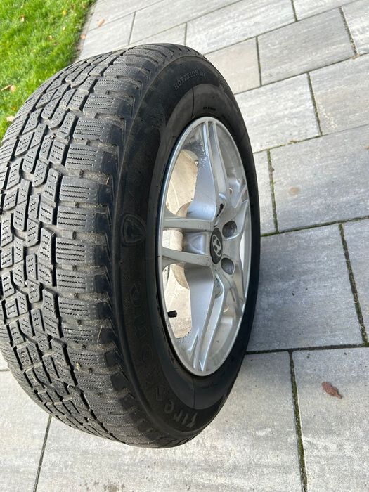 Felgi  Hyundai  Coupe