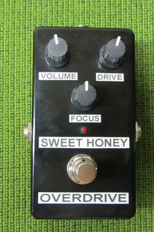 Efekt gitarowy Sweet Honey Ovedrive (klon )