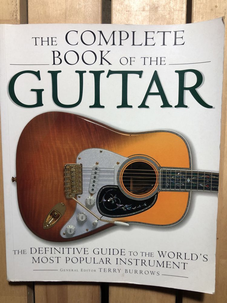 The Complete Book of the Guitar