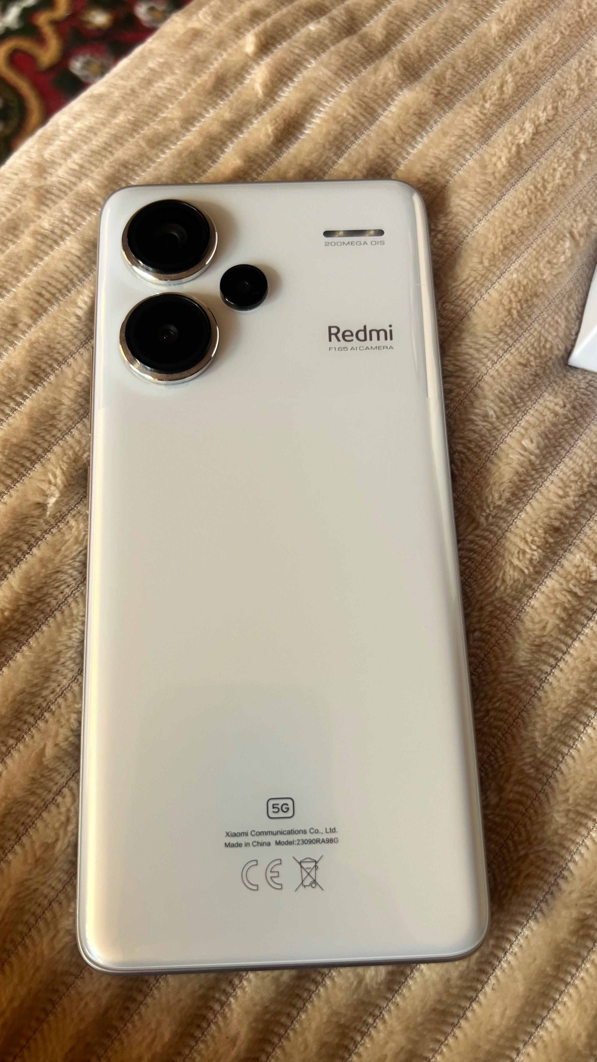 Xiaomi Redmi Note 13 Pro+ 5G 12/512