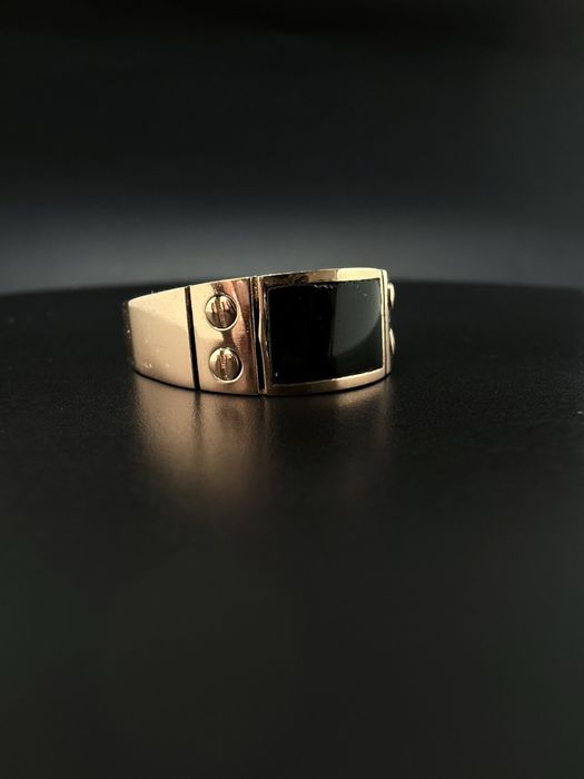 Золота печатка / золотая печатка