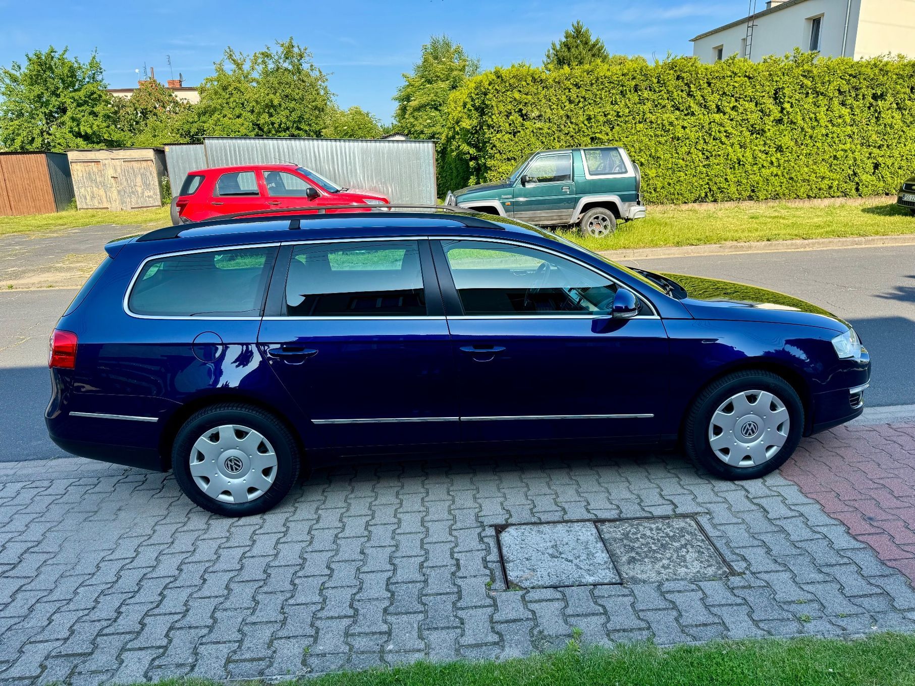 Volkswagen Passat 1.4 TSI 2010r. Zarejestrowany w PL Bezwypadkowy