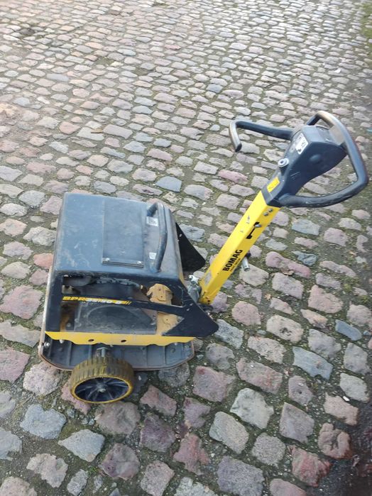 Zagęszczarka Rewersyjna BOMAG BPR 25/50 D Hatz 1B20-6