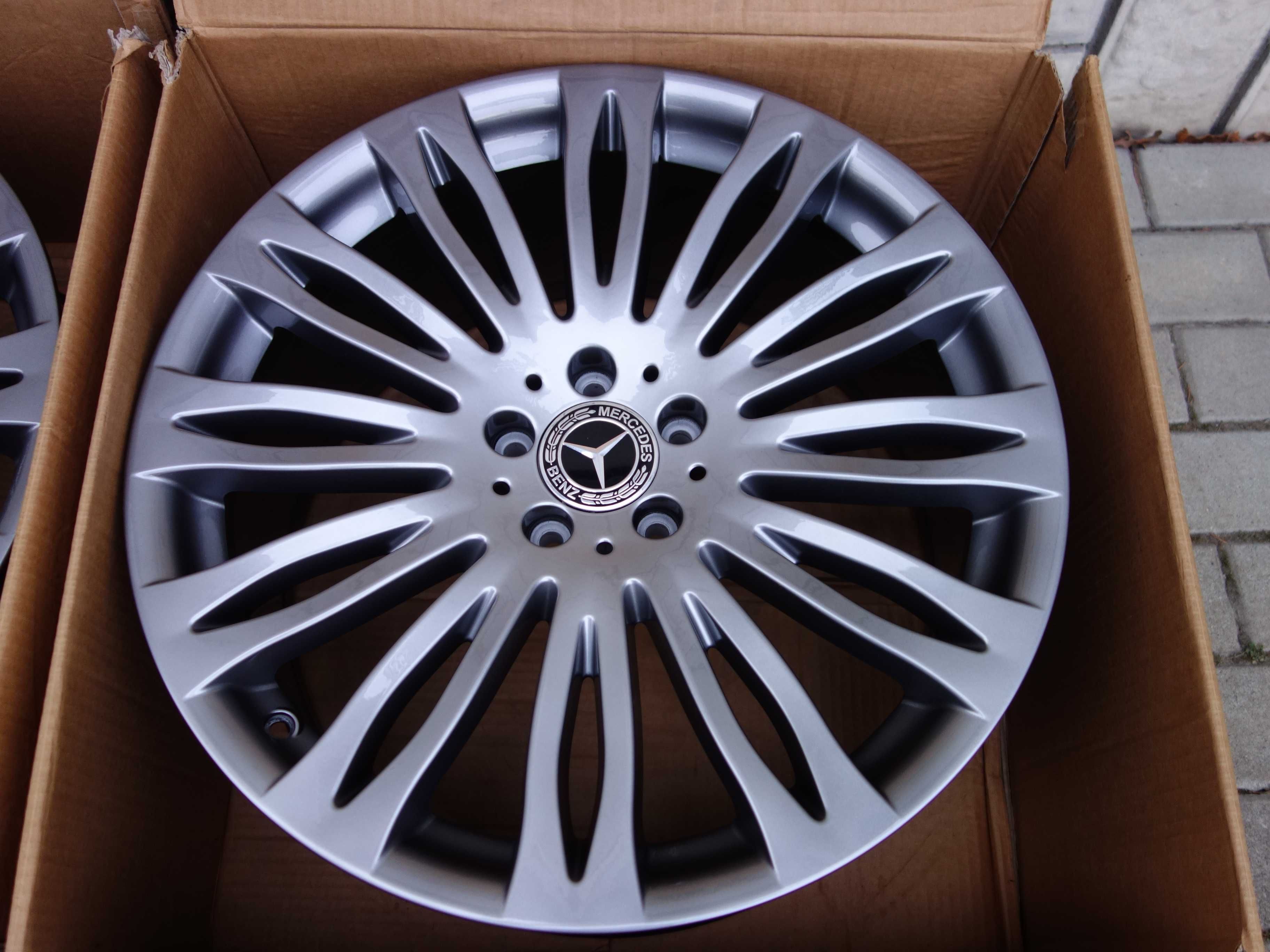 Felgi MERCEDES S-Klasa  W222 W217 Coupe W223 AMG 20'' MAYBACH