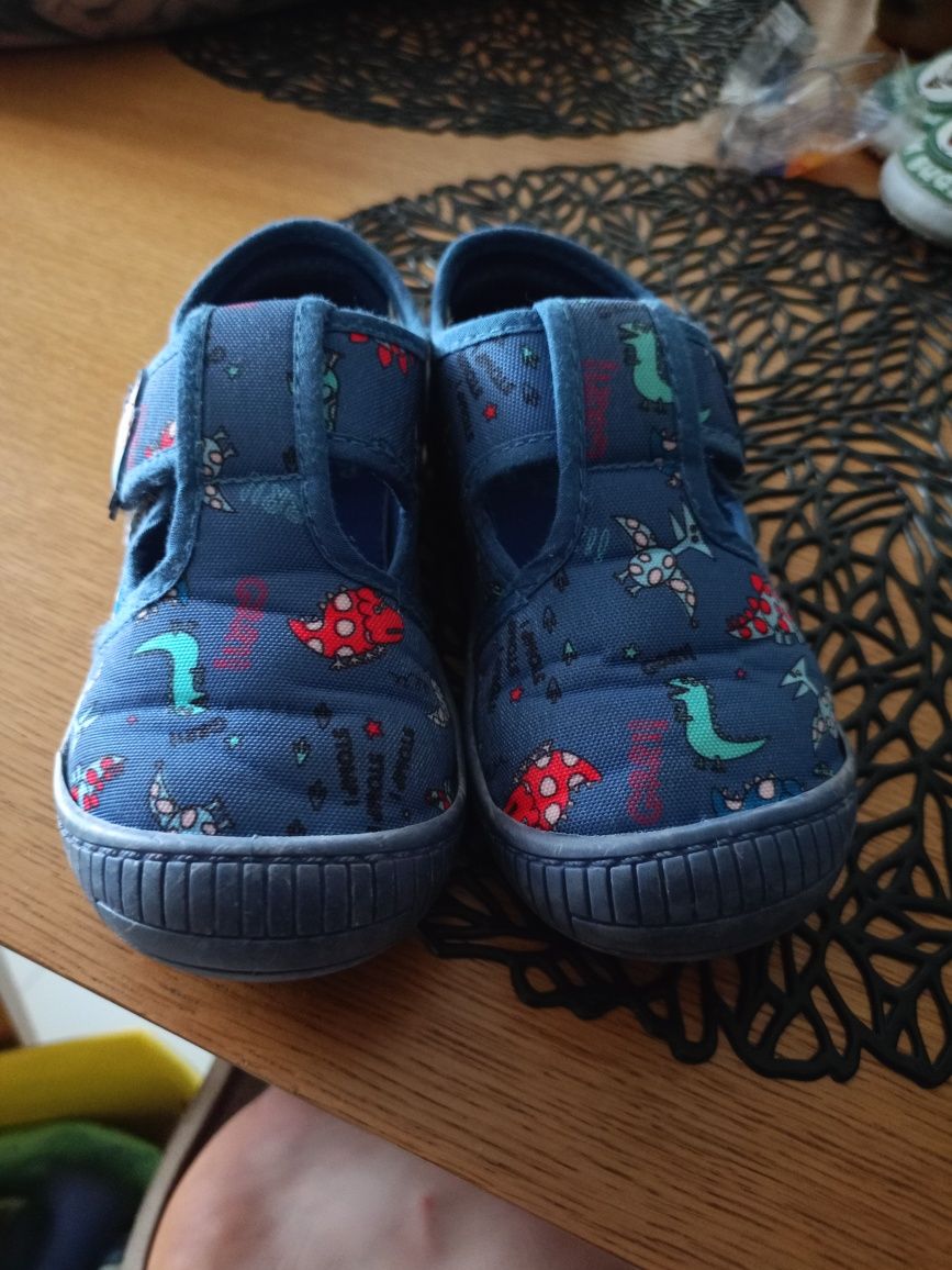 Buciki kapcie Peppa 25