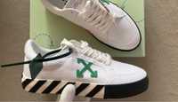 Off White Vulcanized - 35 ao 46