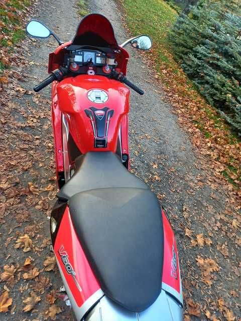 Aprilia RSV 1000 Mille polecam