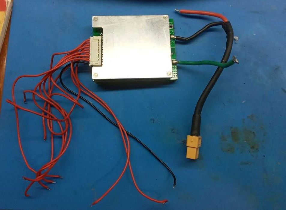 Плата BMS  гироскутера