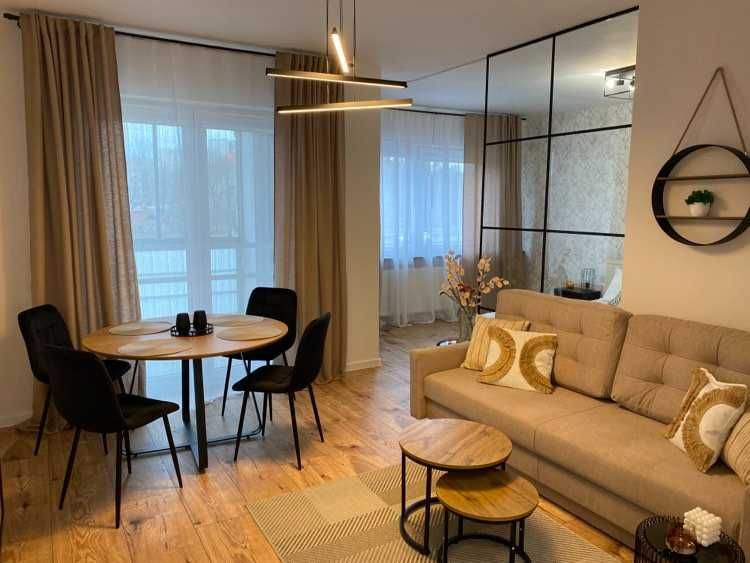 Przepiękne eleganckie mieszkanie | 46 m2 | Mokotów, ul. Puławska 255A