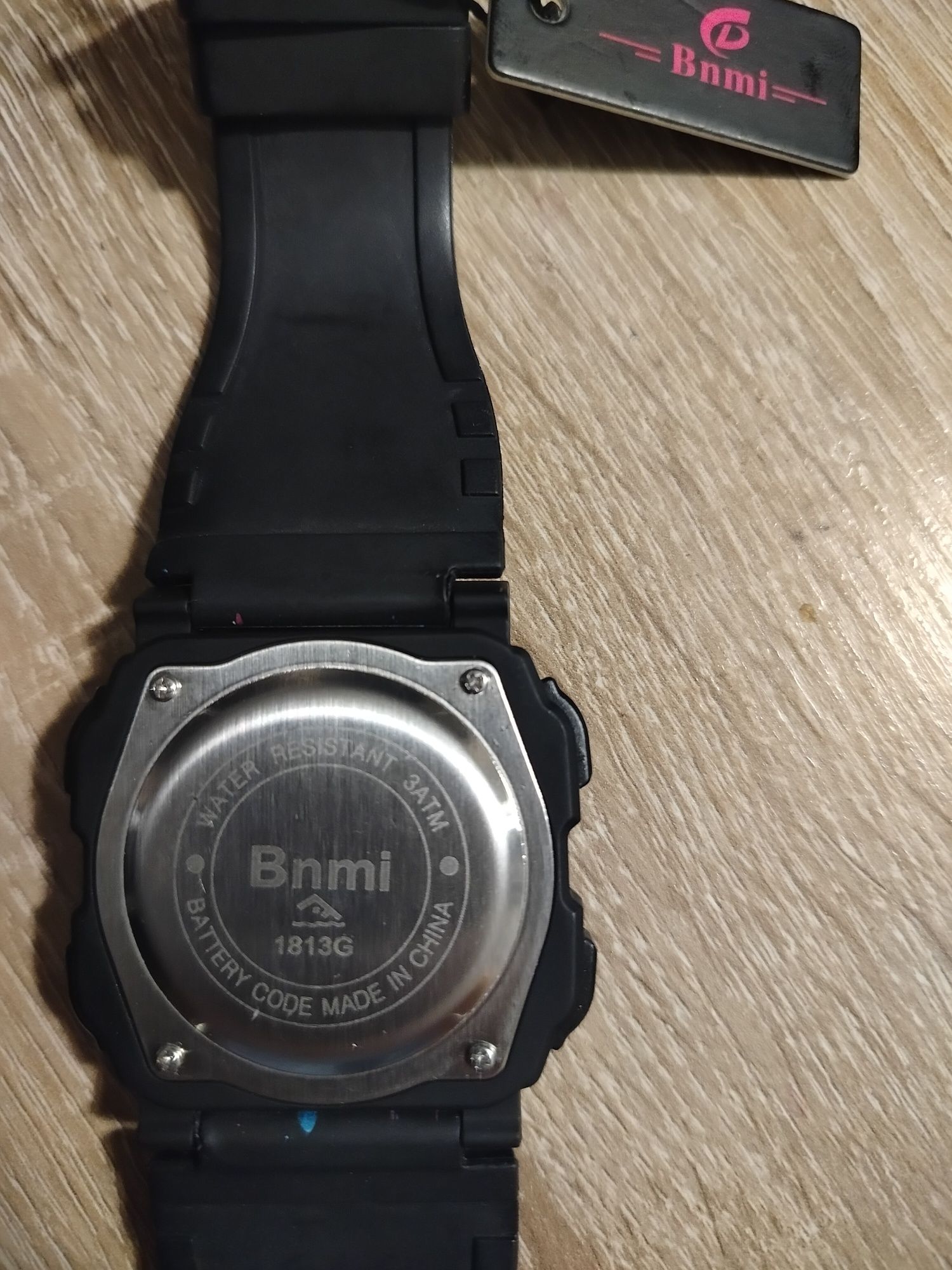 Nowy zegarek Bnmi 1813g