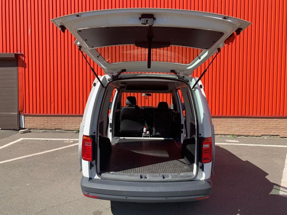 Volkswagen Caddy 2016 GP 2.0TD MAXI