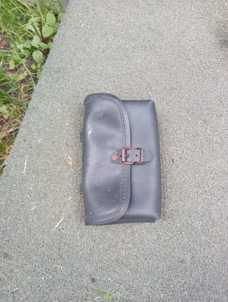 Torba sakwa na klucze PRL