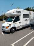 Autocaravana Mobilvetta Ícaro S10 Iveco 35c15 143cv