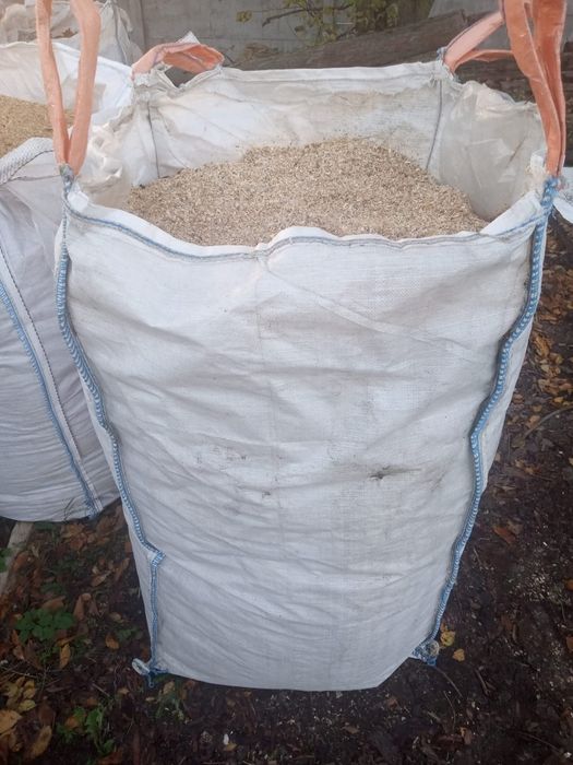 Trocina Iglasto/Liściast Big Bagi