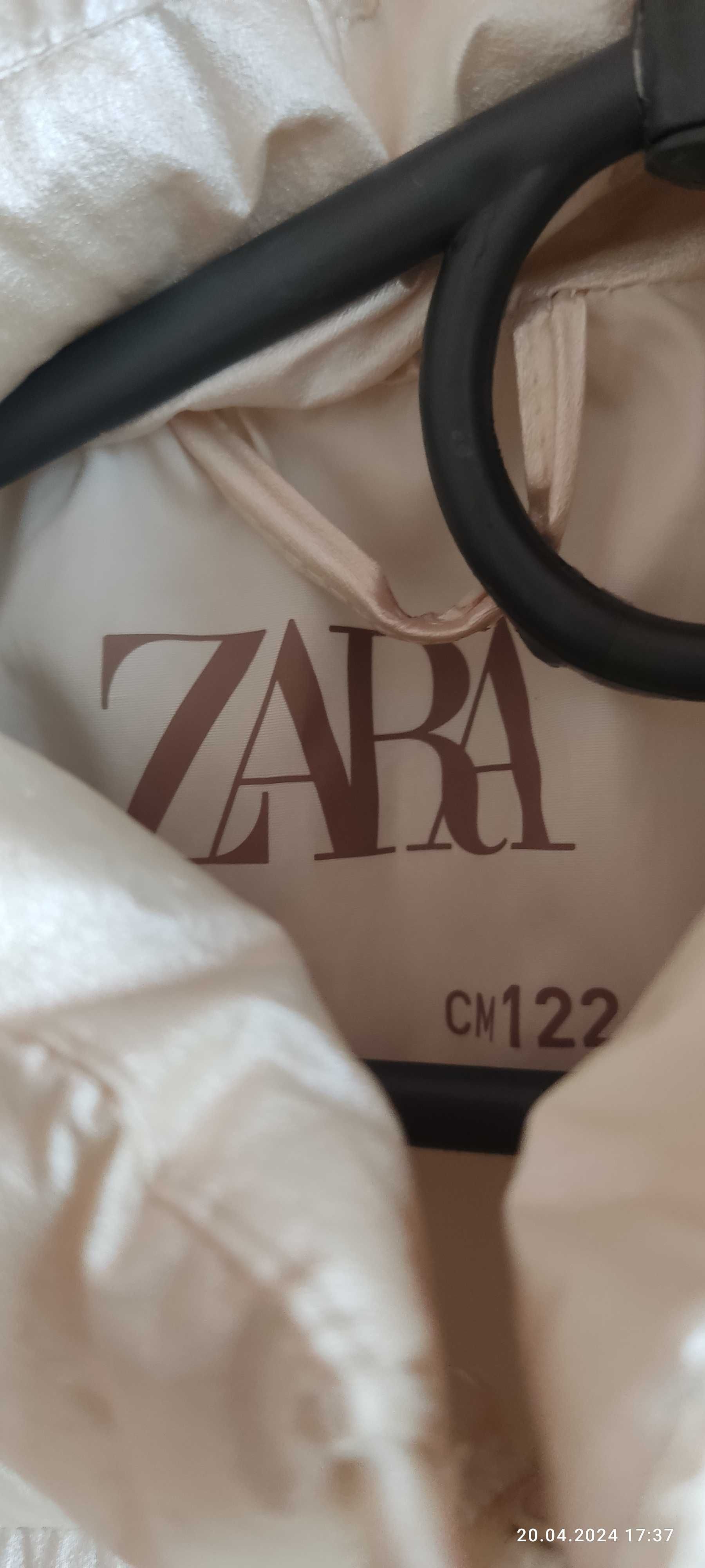 Куртка на дівчинку Zara