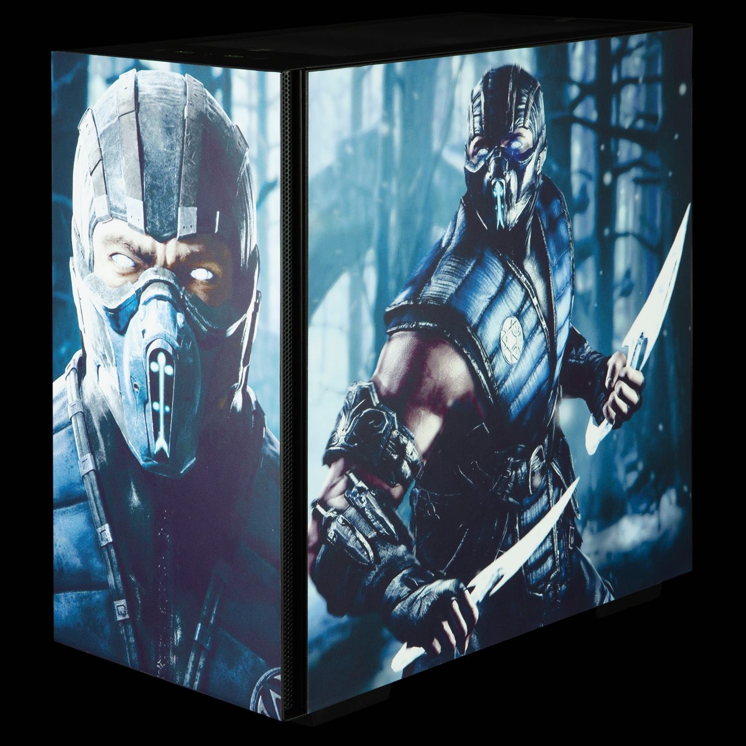 Игровой ПК EVOLVE LimitedPart MK Sub-Zero