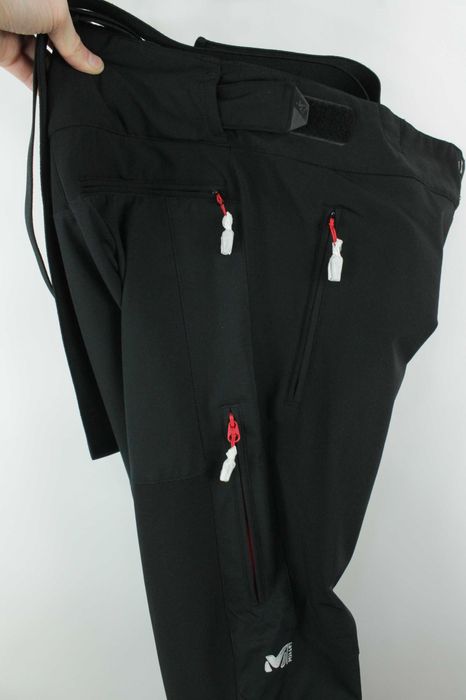 Трекінгові софтшел штани Millet Altiride Composite SoftShell Pants S/M