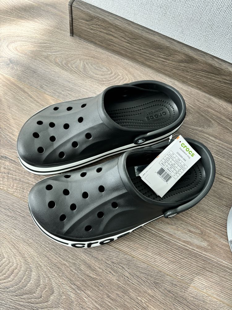 Crocs Bayaband крокси чоловічі оригінал