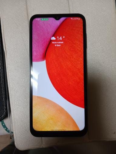 Samsung A14 e tablet Yestel (bem estimados)