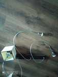 lampa sufitowa  ecru