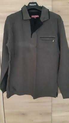 Bluza polo męska
