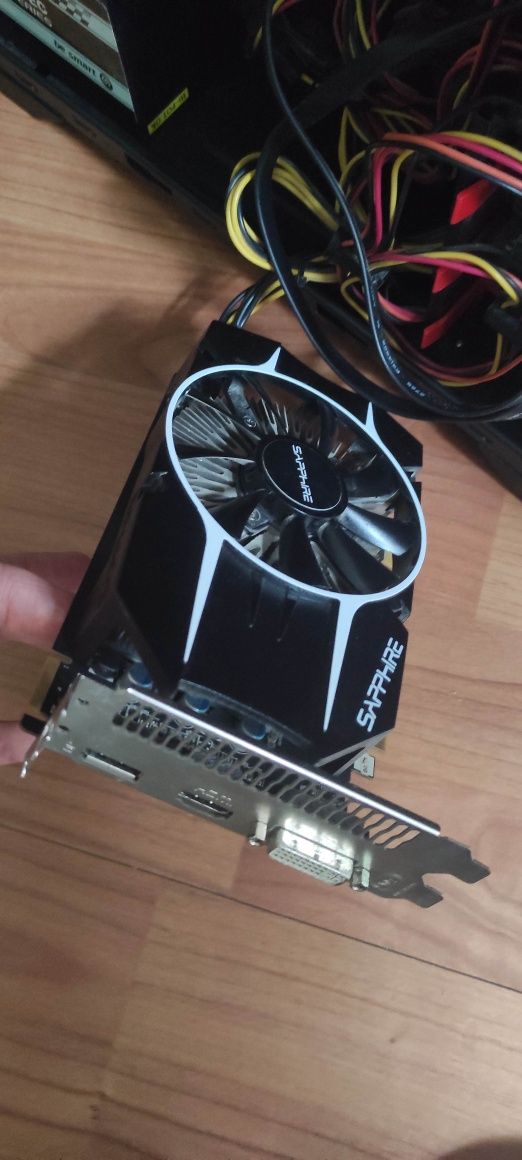 Комп'ютер на процесорі i7 8700 Ідеальний стан Системний блок