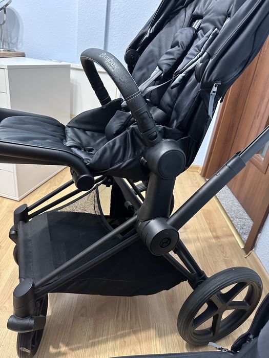 Cybex Priam 4.0 3w1