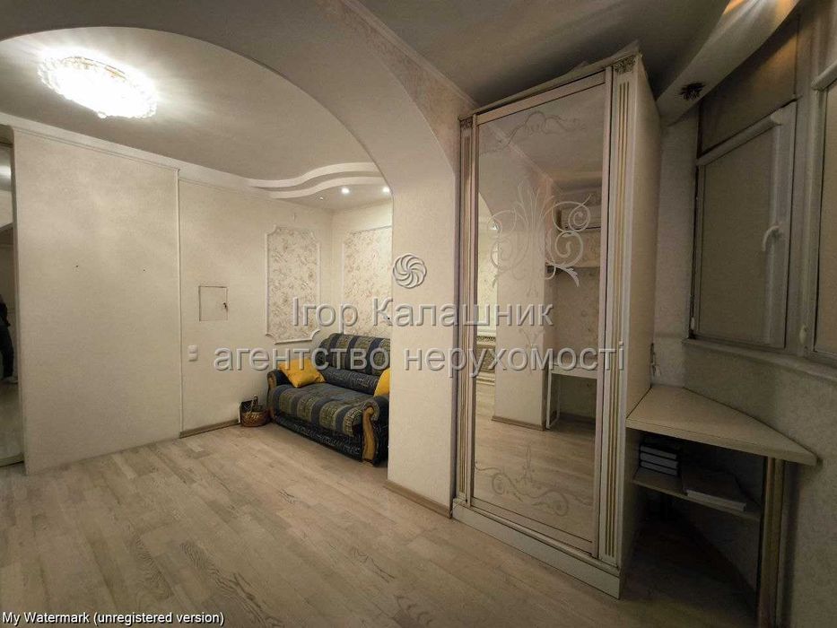 Затишна 2к розд. кв-ра вул. Петра Калнишевського, 7 метро Мінська 10хв