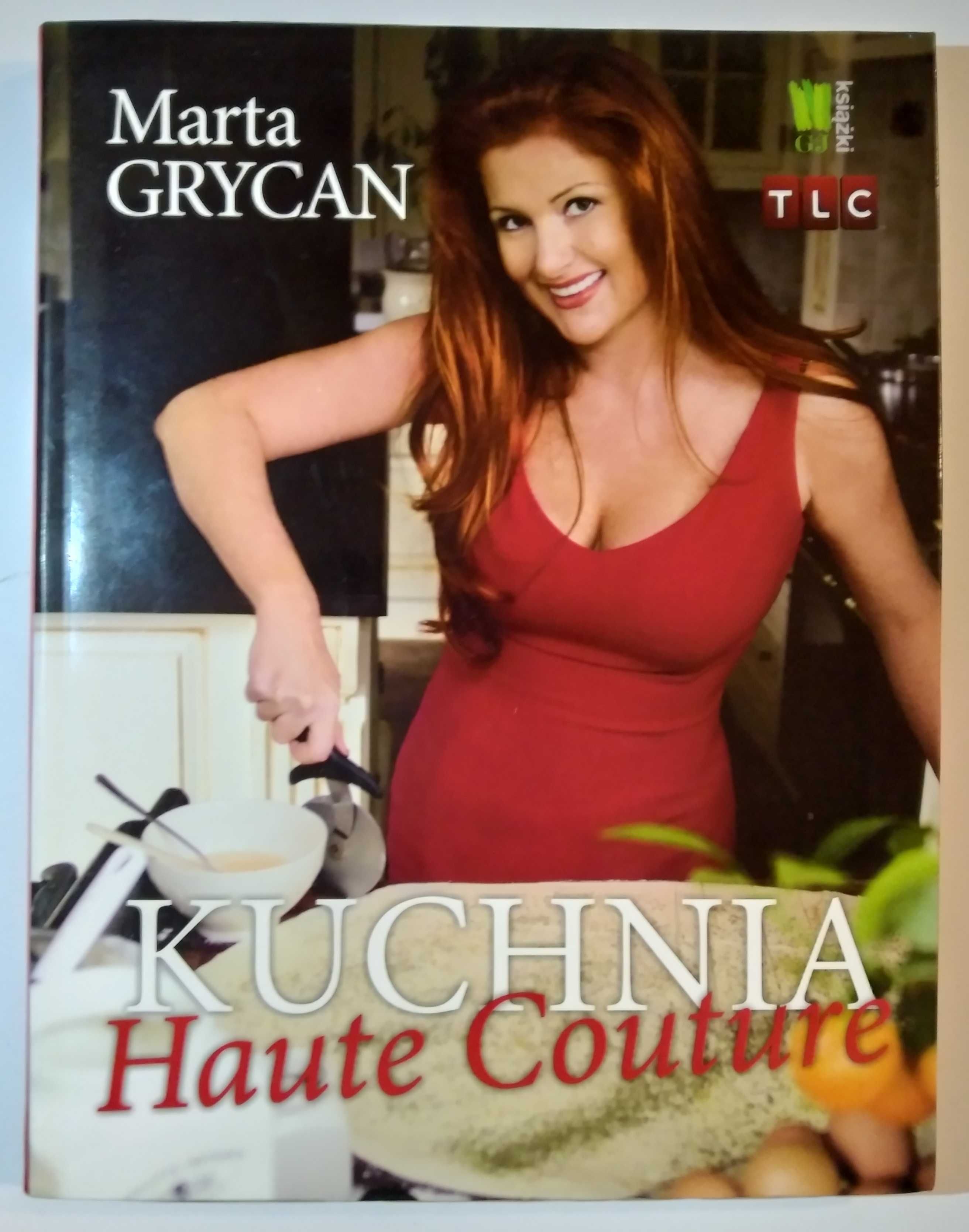 Kuchnia Haute Couture autorstwa Marta Grycan