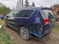 Chrysler Pacifica Chlysler Pacyfika Kamera 360 Radary TV Juz w Polsce