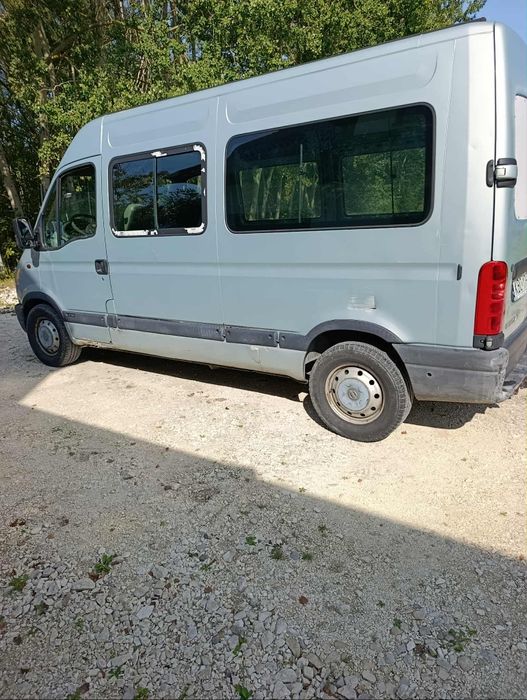 Renault Master/ Nissan interstar2.5dci