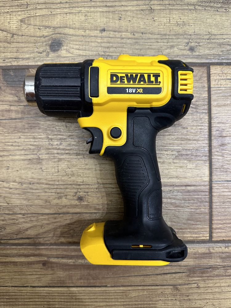 Opalarka akumulatorowa Dewalt DCE530 - 2021