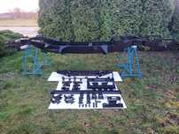 Rama Land Rover Defender 110 SW/HT 200tdi / 300tdi / td5 - Gal+Mal