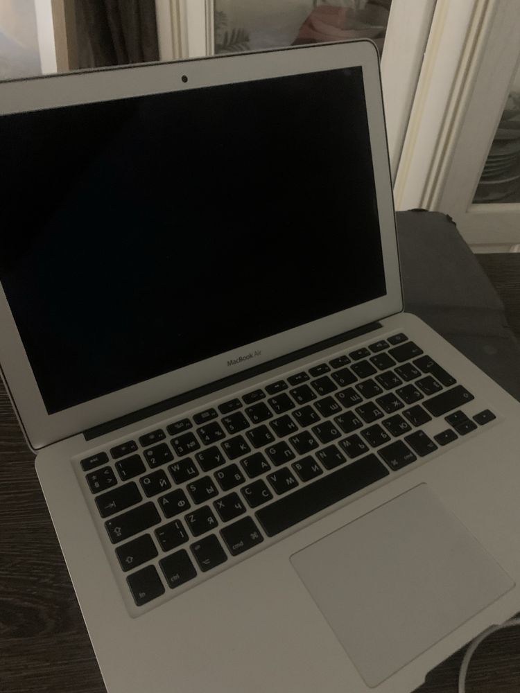 macbook air 13’’ 2012