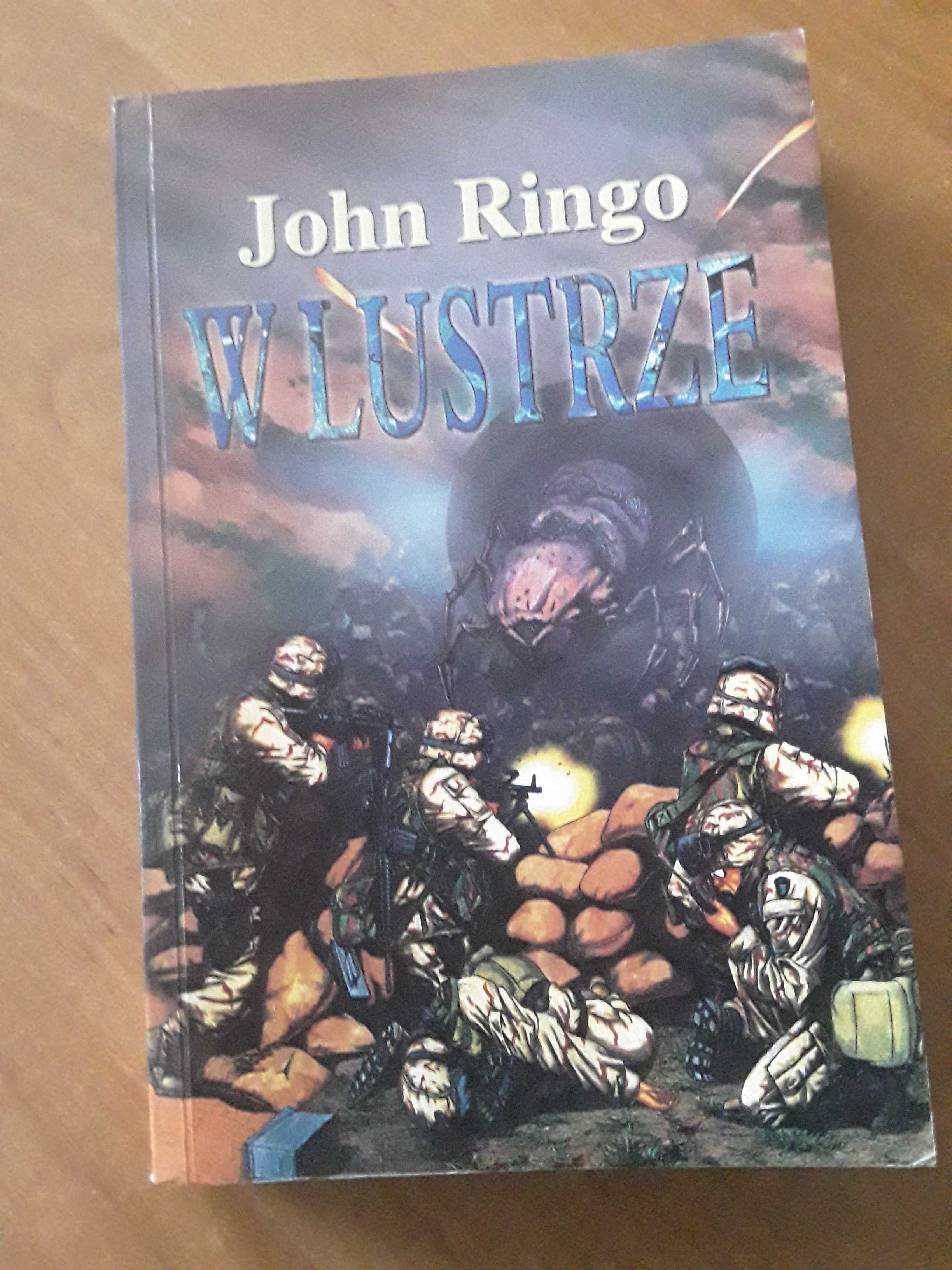 John Ringo W lustrze ISA